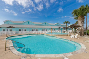 Nemo Cay Resort D118K, Padre Island